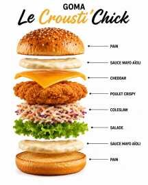 CROUSTI'CHICK