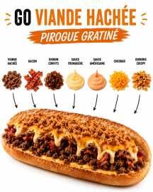 GO VIANDE HACHEE