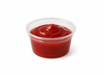 SAUCE KETCHUP