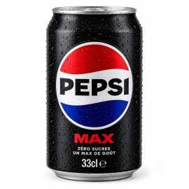 PEPSI MAX 33CL