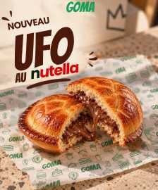 UFO NUTELLA