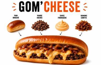 GOM'CHEESE