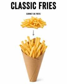 CLASSIC FRIES
