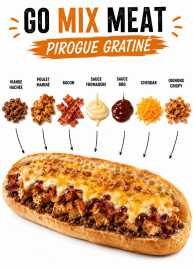 GO MEAT MIX